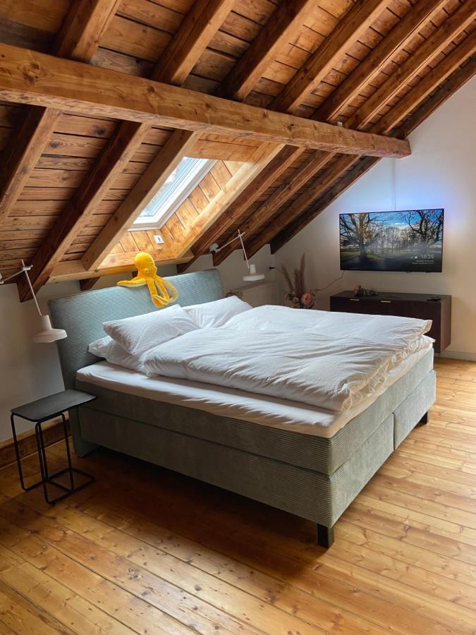 Apartment Cochemer Kaffeeroesterei 외부 사진