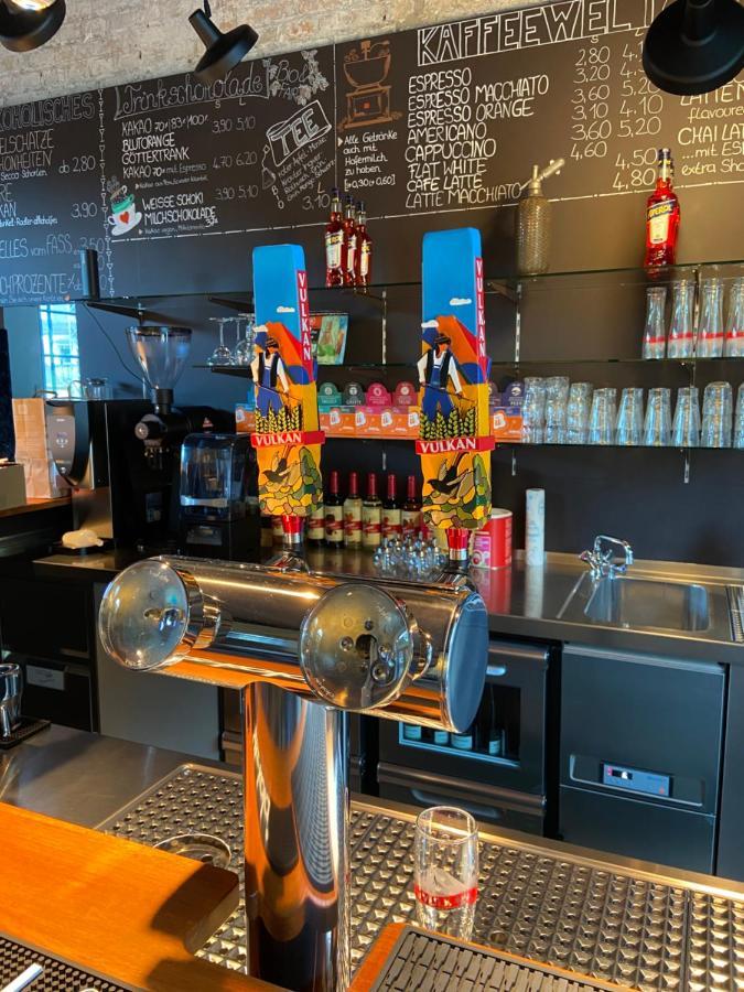 Apartment Cochemer Kaffeeroesterei 외부 사진