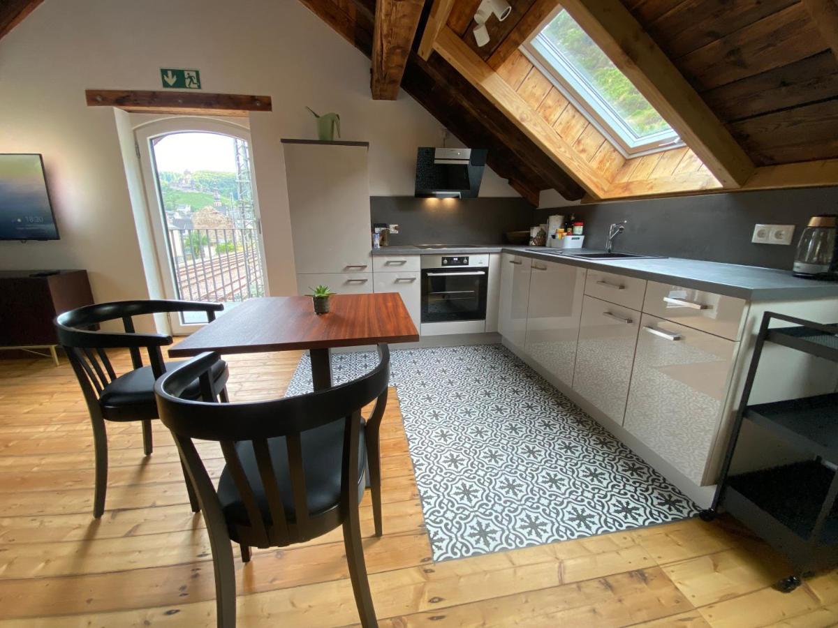 Apartment Cochemer Kaffeeroesterei 외부 사진
