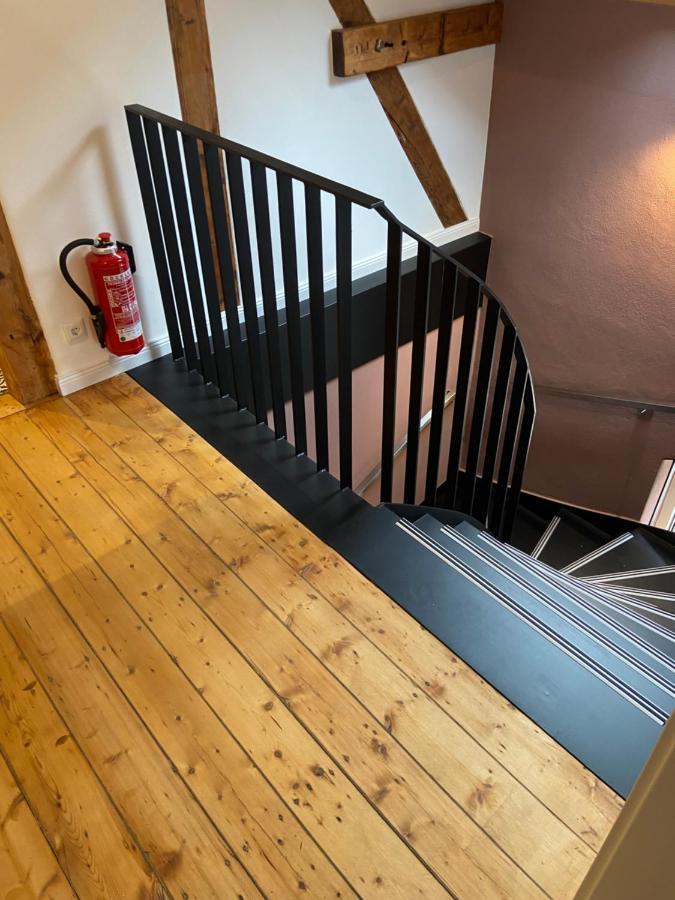 Apartment Cochemer Kaffeeroesterei 외부 사진