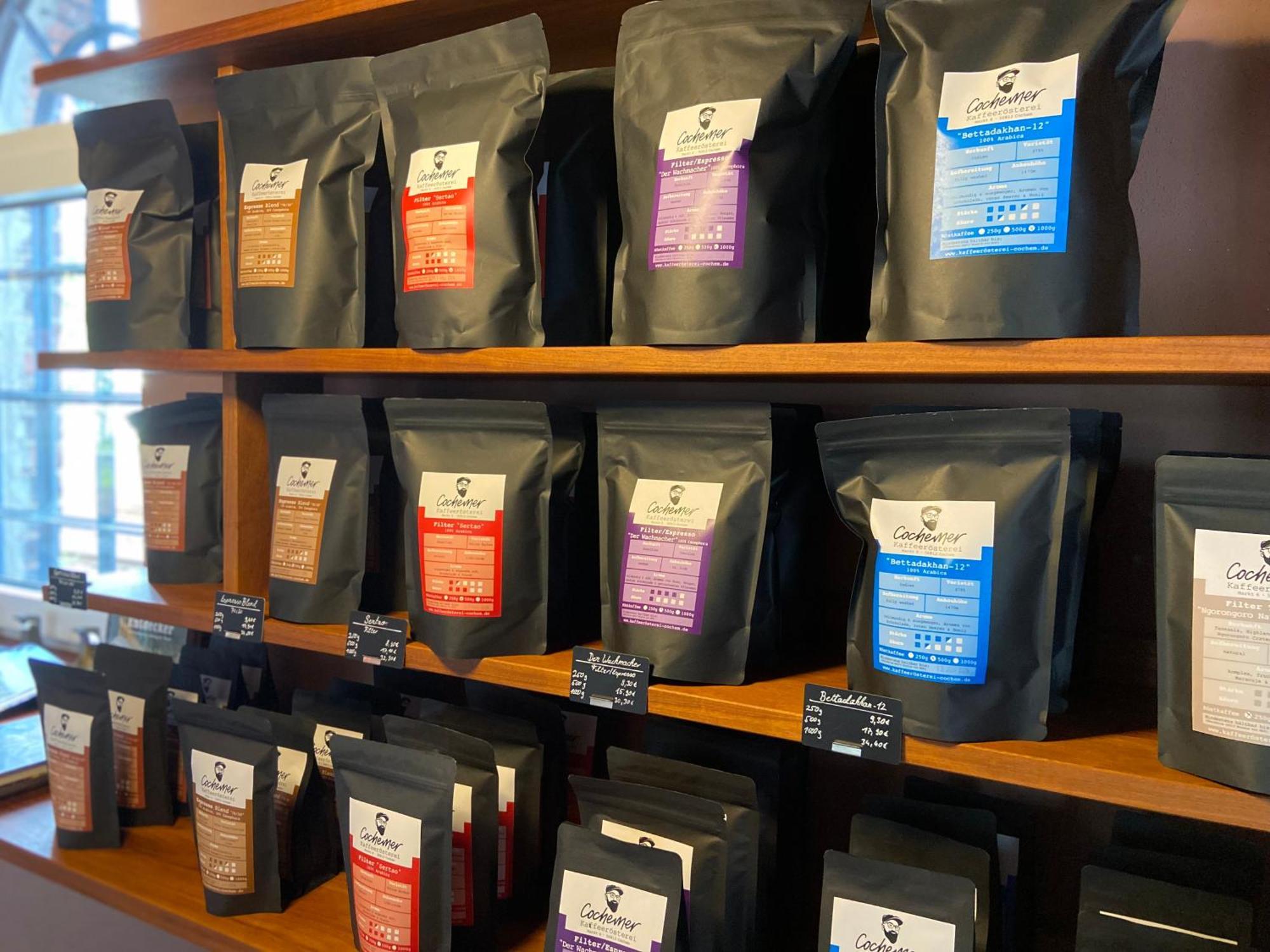 Apartment Cochemer Kaffeeroesterei 외부 사진